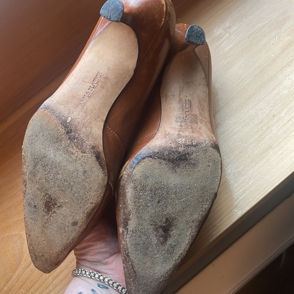 Vintage Manolo Blahnik - Picture 2 of 3